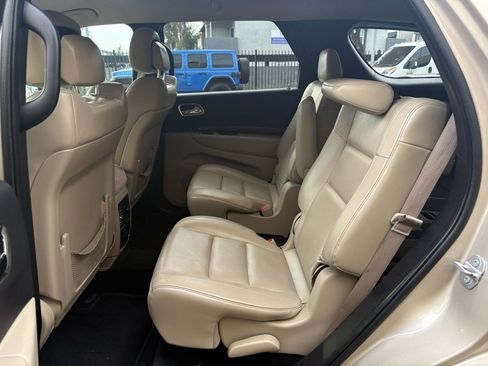 Used 2015 Dodge Durango Limited image 12