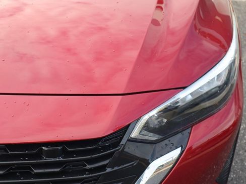 Certified 2025 Nissan Sentra SV w/ All-Weather Package image 13