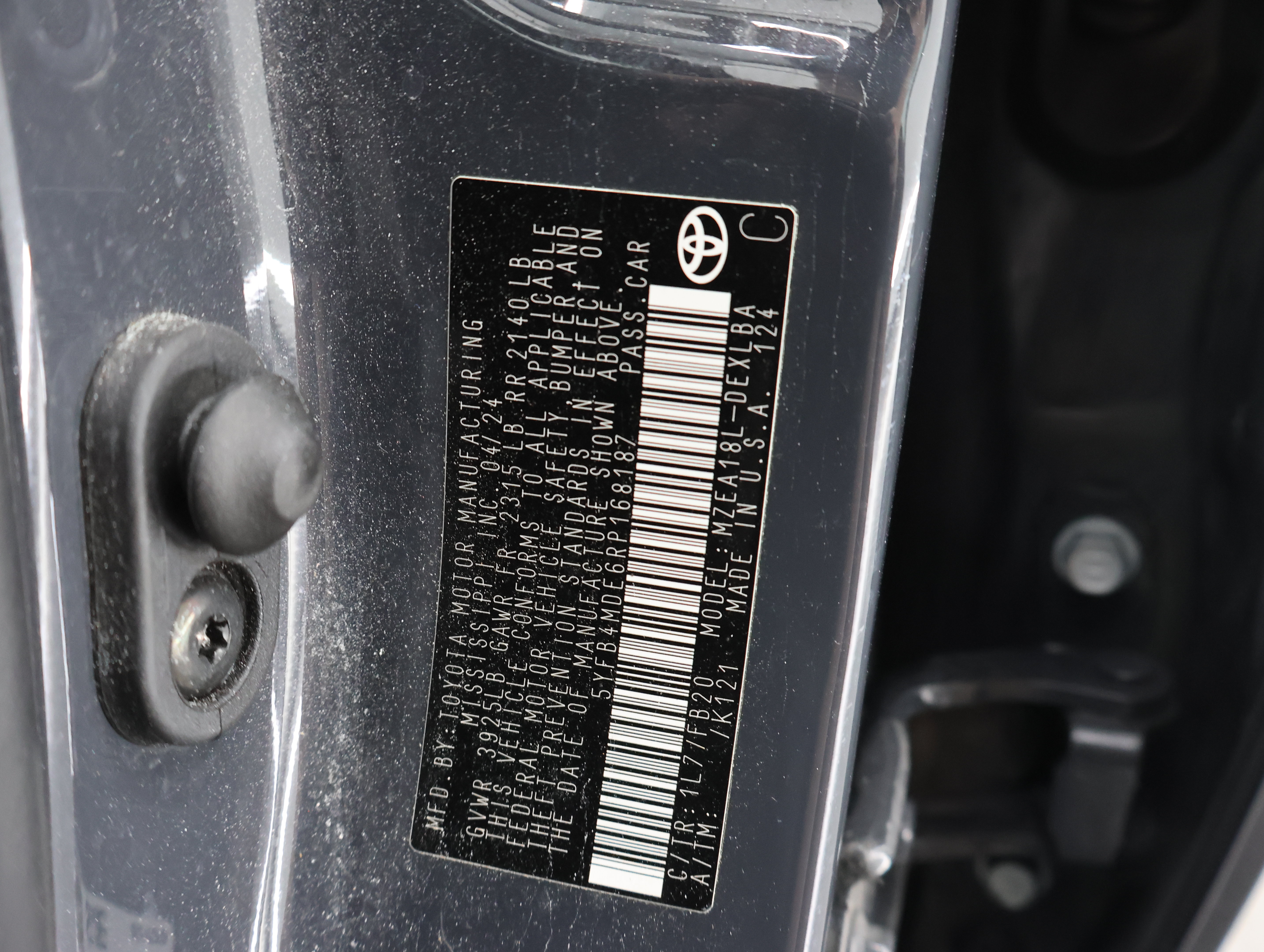Used 2024 Toyota Corolla LE FWD image 53