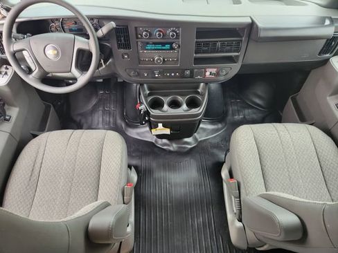 New 2025 Chevrolet Express 3500 w/ Power Convenience Package RWD image 26