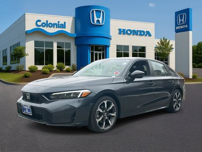 Used 2025 Honda Civic Sport Touring