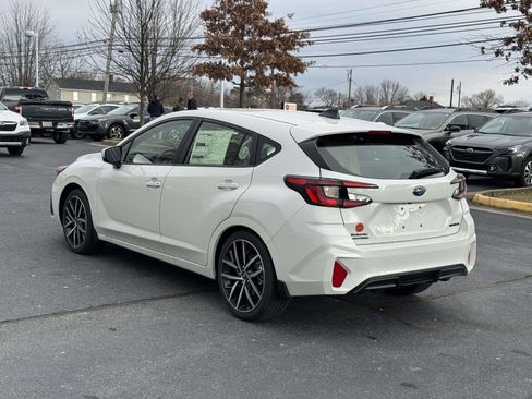 New 2026 Subaru Impreza 2.0i Sport image 4