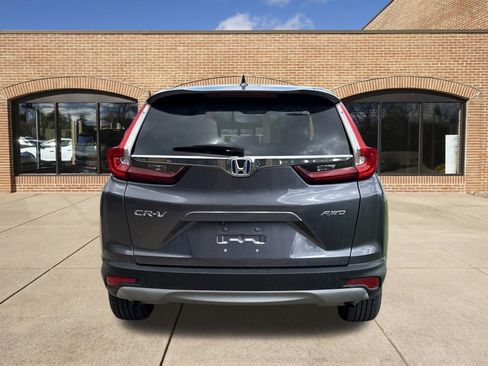Used 2017 Honda CR-V EX-L image 4
