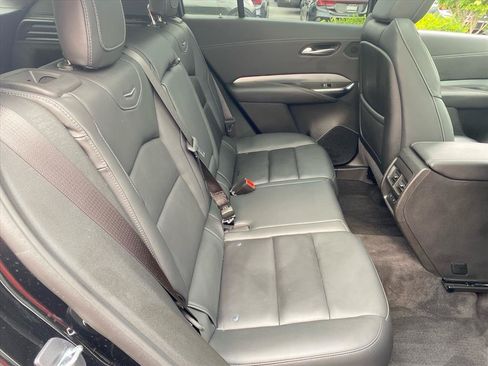 Used 2023 Cadillac XT4 Premium Luxury w/ Cold Weather Package AWD/4WD image 27
