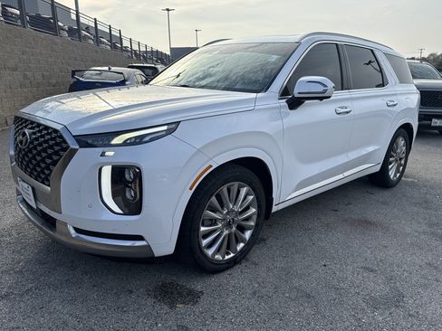 Used 2022 Hyundai Palisade Calligraphy w/ Cargo Package image 7