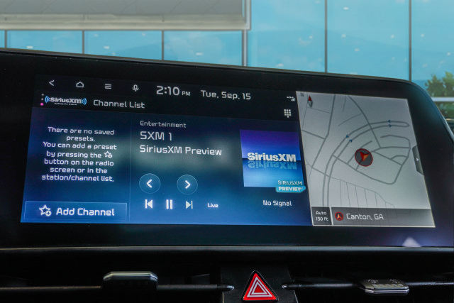 Used 2024 Kia Sportage X-Line w/ X-Line Premium Package AWD/4WD image 10
