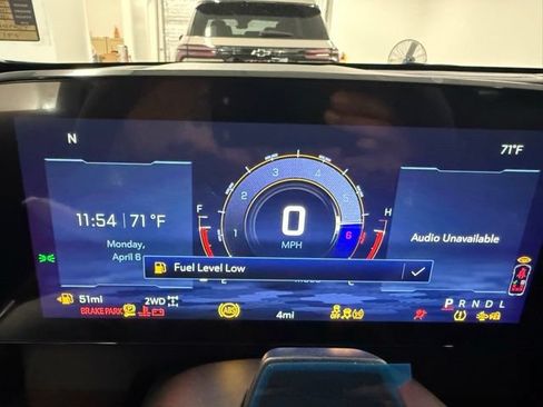New 2026 Chevrolet Traverse Z71 w/ Enhanced Driving Package AWD/4WD image 19