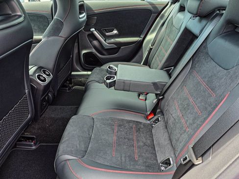 New 2026 Mercedes-Benz CLA 250 4MATIC image 31