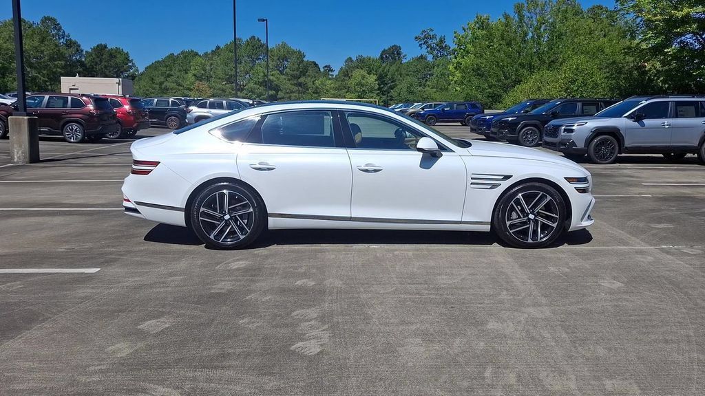 New 2027 Genesis G80 2.5T Advanced AWD/4WD image 5