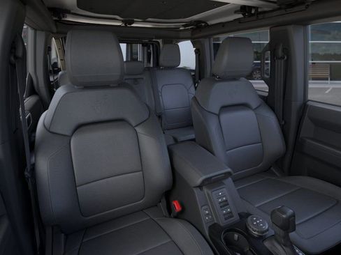 New 2026 Ford Bronco Badlands AWD/4WD image 11