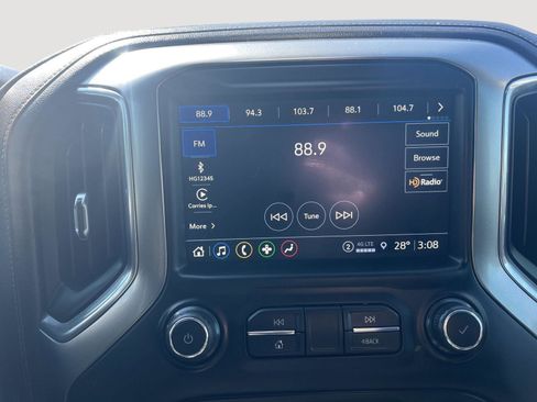 Used 2021 Chevrolet Silverado 1500 LT w/ All Star Edition Plus image 31