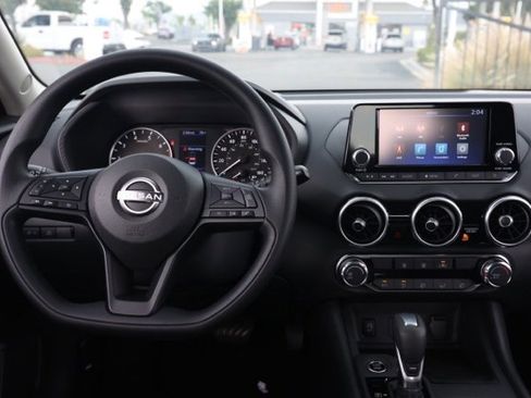 New 2025 Nissan Sentra 2.0 S image 21