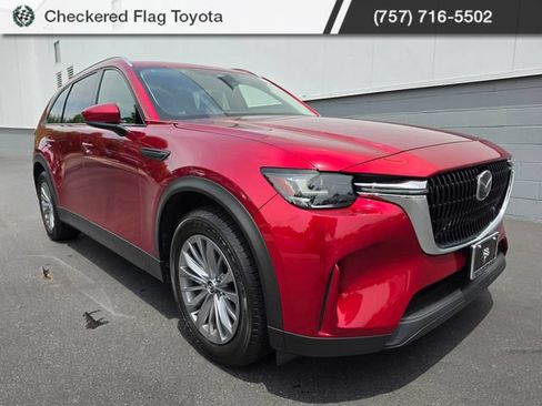 Used 2024 MAZDA CX-90 3.3 Turbo w/ Preferred Plus AWD/4WD image 11