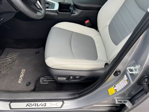 Used 2024 Toyota RAV4 XLE Premium w/ Weather Package AWD/4WD image 6