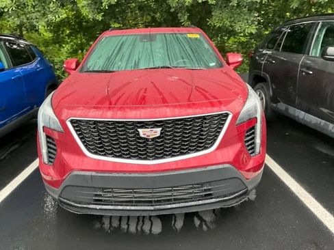 Used 2019 Cadillac XT4 Sport FWD image 12