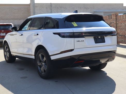 Used 2025 Land Rover Range Rover Velar Dynamic SE AWD/4WD image 3