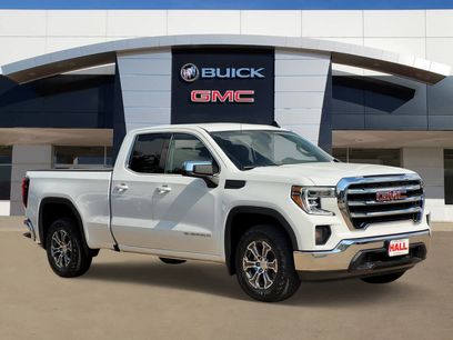 Certified 2022 GMC Sierra 1500 SLE