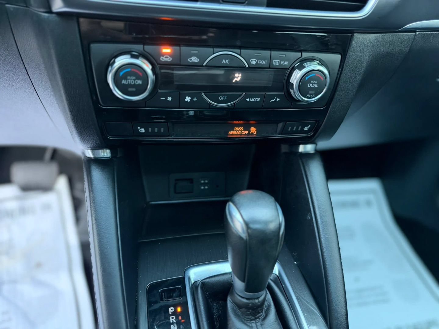 Used 2016 MAZDA CX-5 Grand Touring AWD/4WD image 14