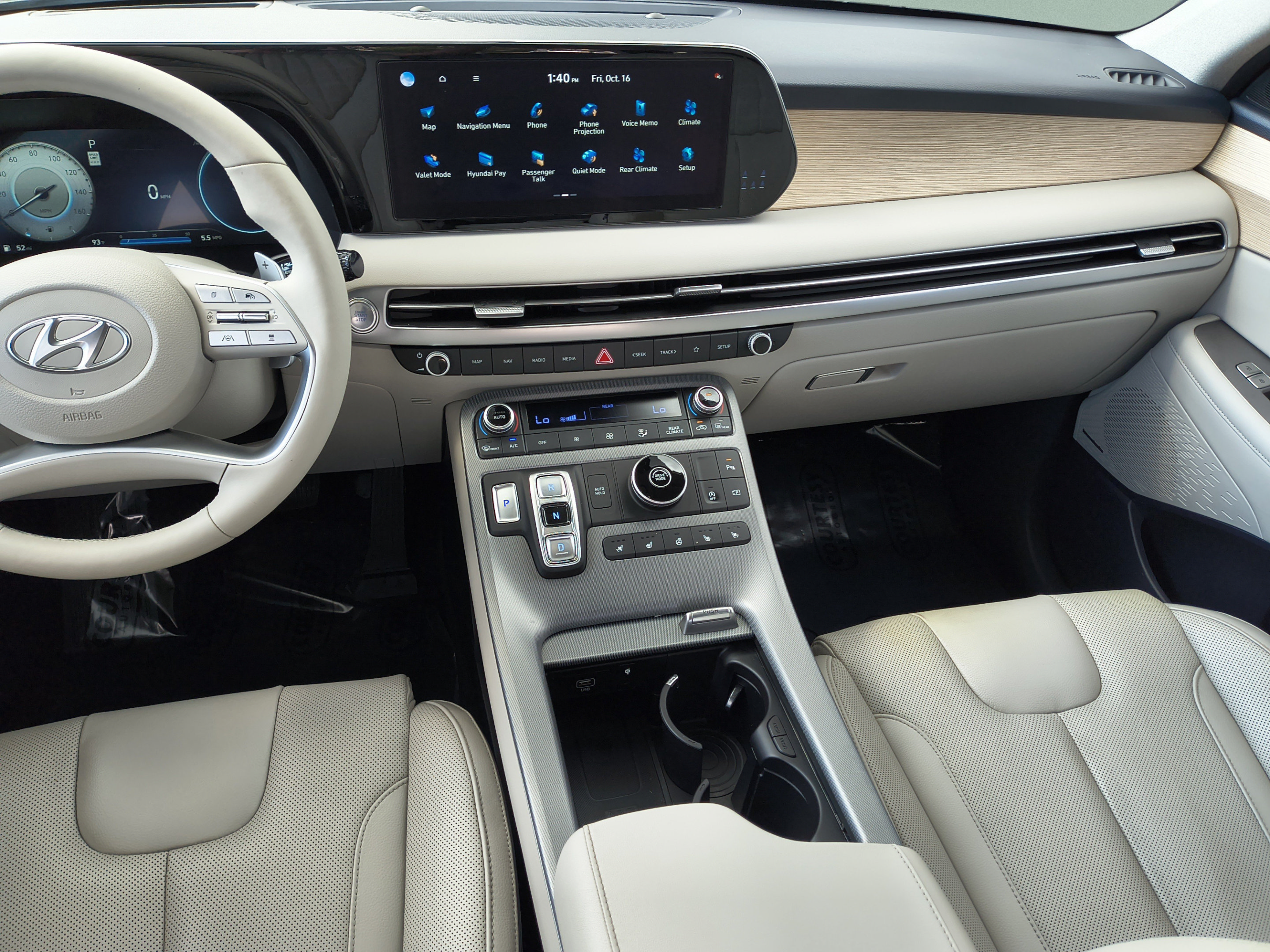 Certified 2023 Hyundai Palisade Limited FWD image 13