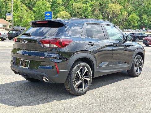 Used 2023 Chevrolet TrailBlazer RS FWD image 6