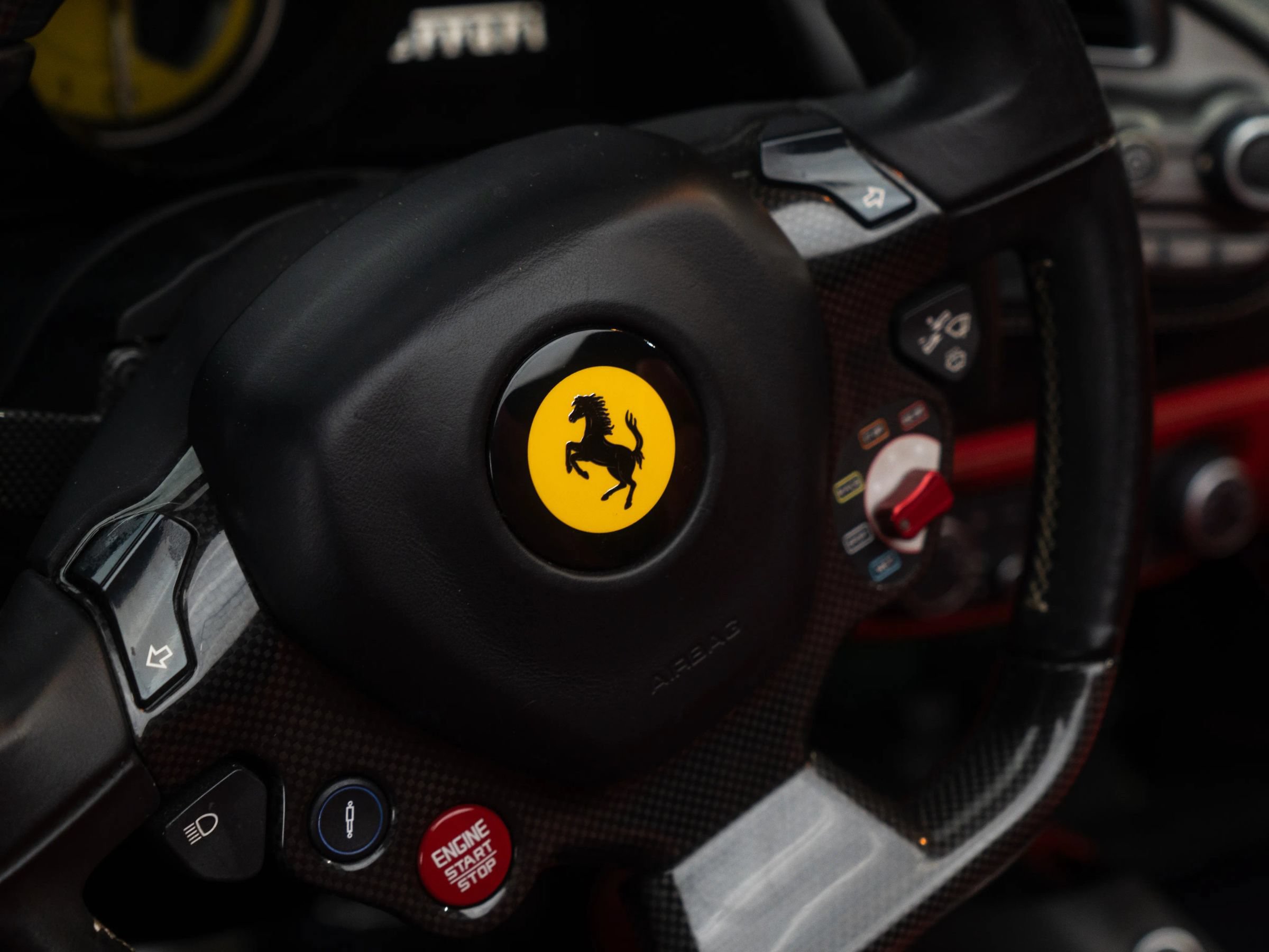 Used 2017 Ferrari 488 Spider RWD image 34