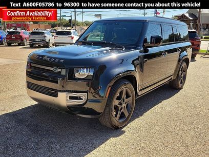 Used 2023 Land Rover Defender 130 X-Dynamic SE