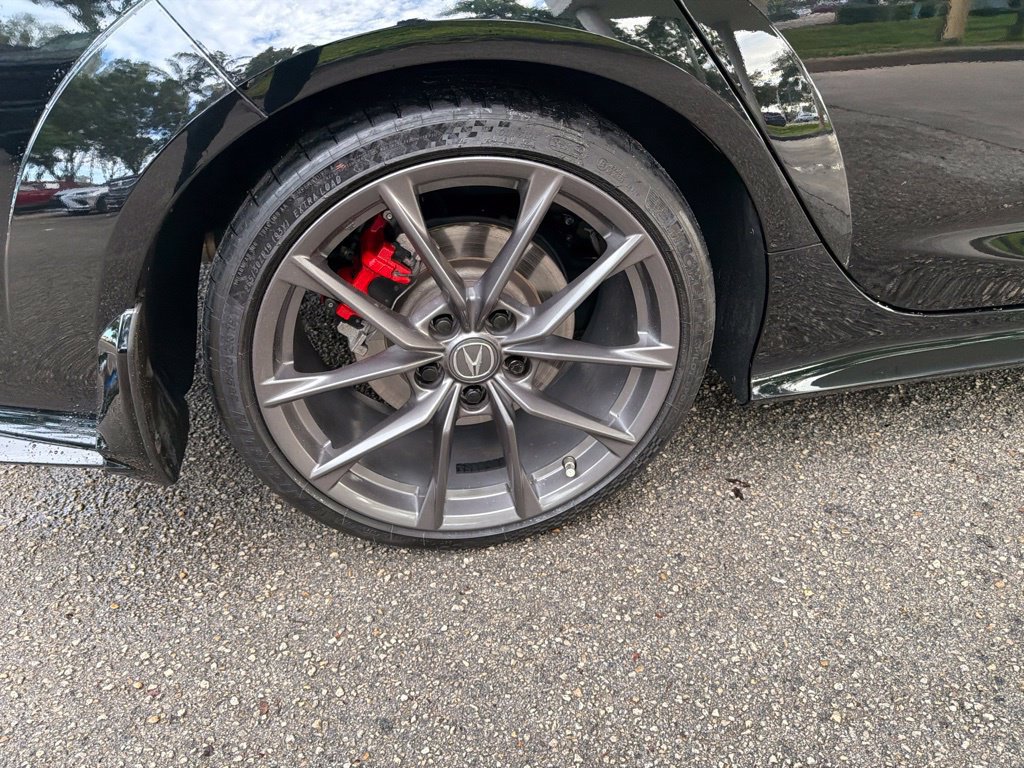 Used 2025 Acura Integra Type S FWD image 24