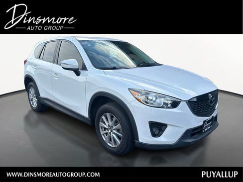 Used 2015 MAZDA CX-5 Touring w/ Bose/Moonroof Package AWD/4WD image 1