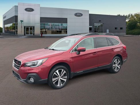 Used 2018 Subaru Outback 2.5i Limited AWD/4WD image 1