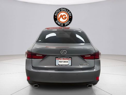 Used 2016 Lexus IS 200t RWD image 4