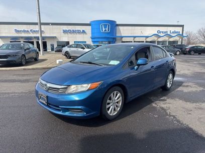 Used 2012 Honda Civic EX