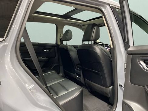 Certified 2024 Nissan Rogue SL w/ SL Premium Package AWD/4WD image 28