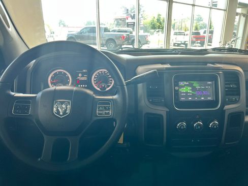 Used 2015 RAM 1500 Tradesman w/ Popular Equipment Group RWD image 20