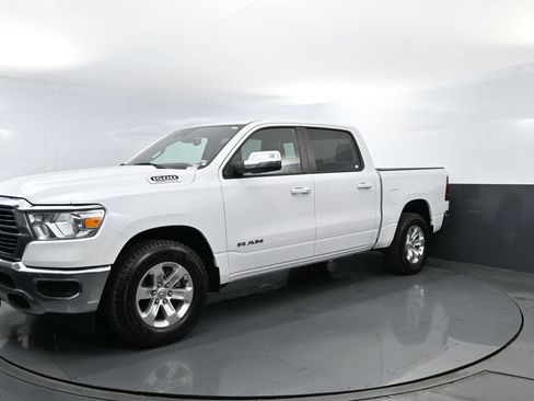 Used 2024 RAM 1500 Laramie AWD/4WD image 1