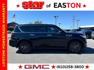 Used 2023 INFINITI QX80 Premium Select w/ All-Season Package video 3