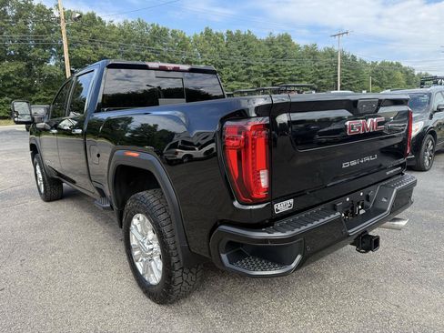 Used 2020 GMC Sierra 2500 Denali w/ Denali Ultimate Package AWD/4WD image 12