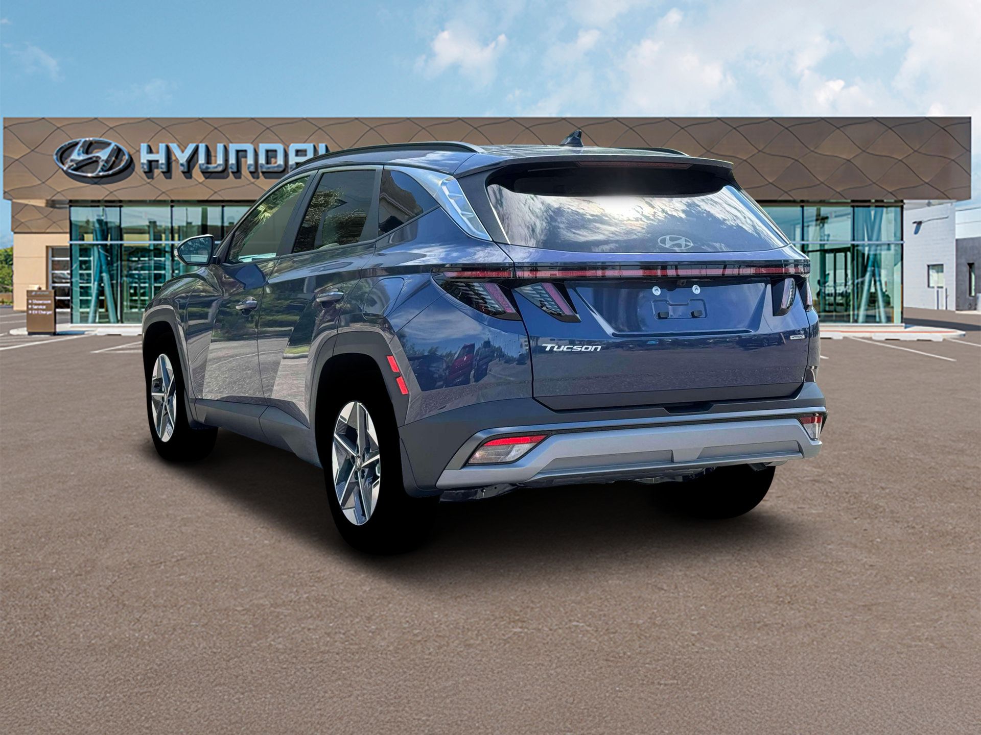 New 2026 Hyundai Tucson SEL AWD/4WD image 5