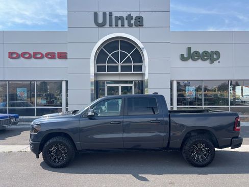 Used 2019 RAM 1500 Sport w/ Level 2 Equipment Group image 2