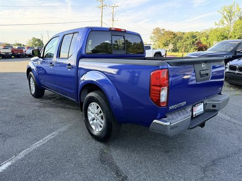 Used 2014 Nissan Frontier SV RWD image 7