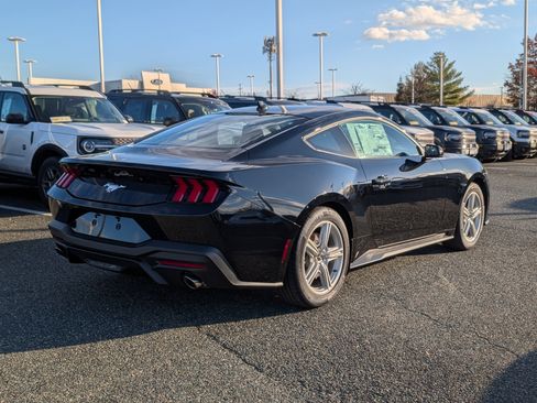 New 2026 Ford Mustang Coupe image 2