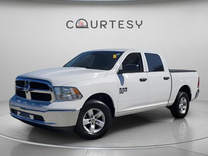 Used 2022 RAM 1500 Classic SLT