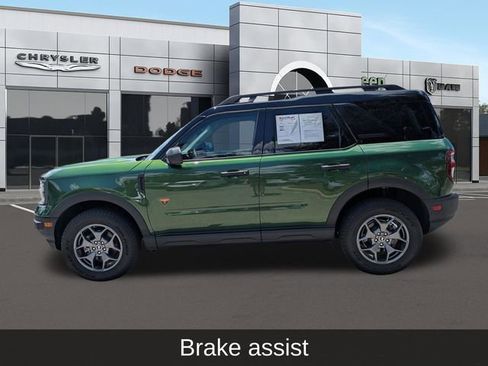 Used 2024 Ford Bronco Sport Badlands AWD/4WD image 7