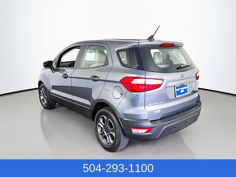 Used 2021 Ford EcoSport S FWD image 9