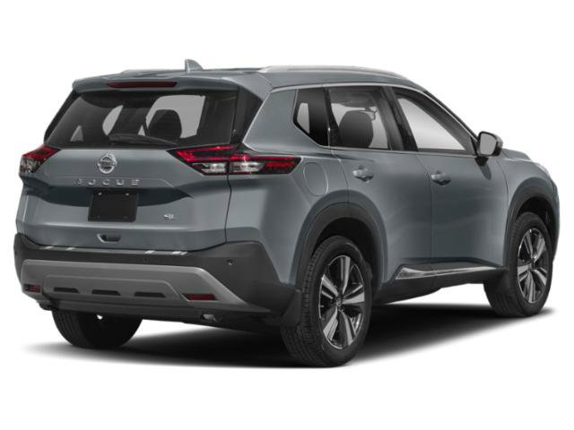 Used 2023 Nissan Rogue SL AWD/4WD image 2