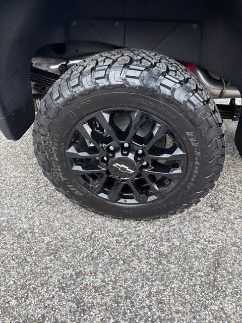 New 2026 Chevrolet Silverado 2500 High Country AWD/4WD image 12