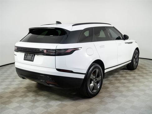 Used 2025 Land Rover Range Rover Velar Dynamic SE AWD/4WD image 28