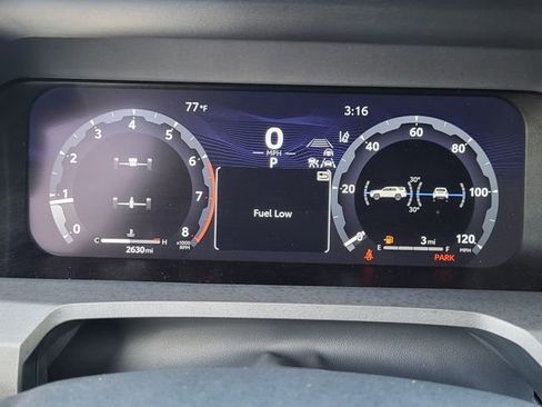 Used 2026 Toyota 4Runner TRD Sport Premium AWD/4WD image 13