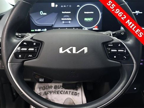 Used 2022 Kia EV6 Wind image 21