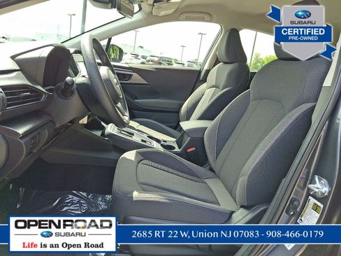 Certified 2025 Subaru Impreza 2.0i image 14