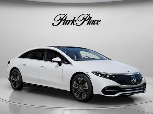 Certified 2023 Mercedes-Benz EQS 450+ Sedan image 32